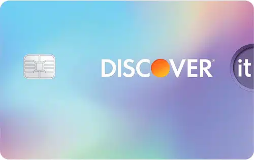 Discover it Cash Back offer